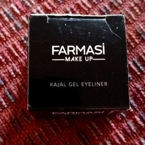 Farmasi gel black Kajal Eyeliner--NEVER USED, NIB!!!